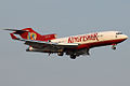 Kingfisher Airlines Boeing 727