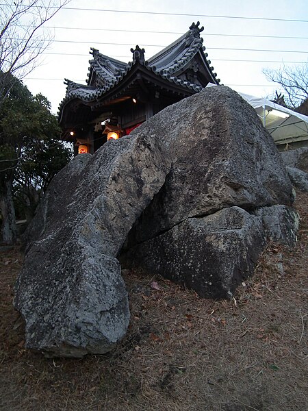 File:Kiniwa-shrine 木庭神社 DSCF0984.JPG