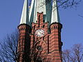 Church tower