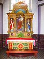 Ołtarz boczny św. Józefa Robotnika