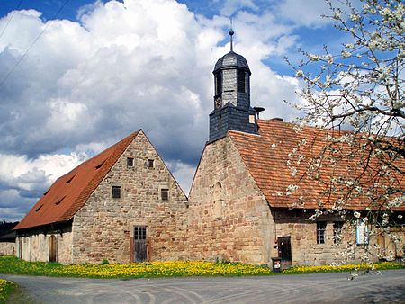 Kloster Trostadt