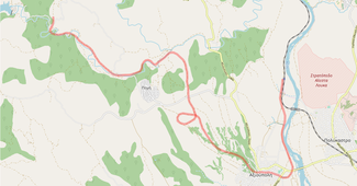 Kodza Déré River Railway 000 (OpenStreetMap).png