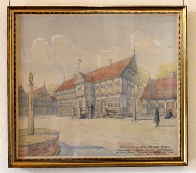 File:Kolding Cityhall . Denmark.a.JPG