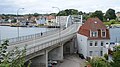 Kong Christian Den X's Bro: Bro over Alssund i Sønderborg