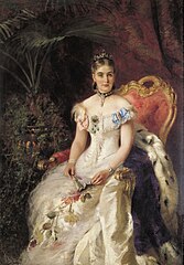 Portret Marii Wołkonskiej﻿(inne języki)