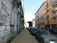 2011, Augustiańska St. (30, 17)