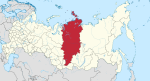 Krasnoyarsk a Russia.svg