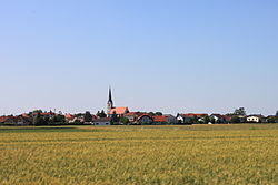 Krijevci (Kreuzdorf bei Luttenberg); Slowenien; Untersteiermark..JPG