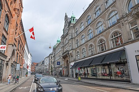 Kristen Bernikows Gade (Copenhagen)