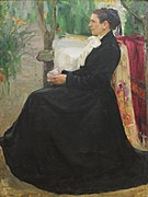 «Портрет матері», 1904