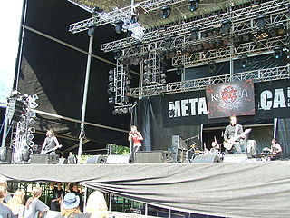 <span class="mw-page-title-main">And Then She Came</span> German rock band