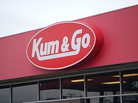 Kum & Go illusztráció