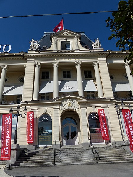 File:Kursaal-Casino in Luzern, Schweiz, P1010413.jpg