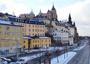 Mariaberget: Namnet, Heinrich Neuhaus panorama, Mariabergets gator