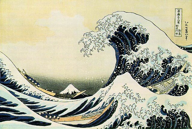 R.A.D.L.S. :le surfeur de la grande vague kanagawa by HBXcreations on  DeviantArt