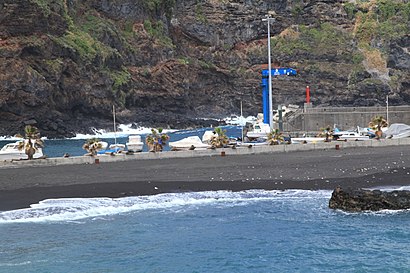 Cómo llegar a Puerto Espindola en transporte público - Sobre el lugar