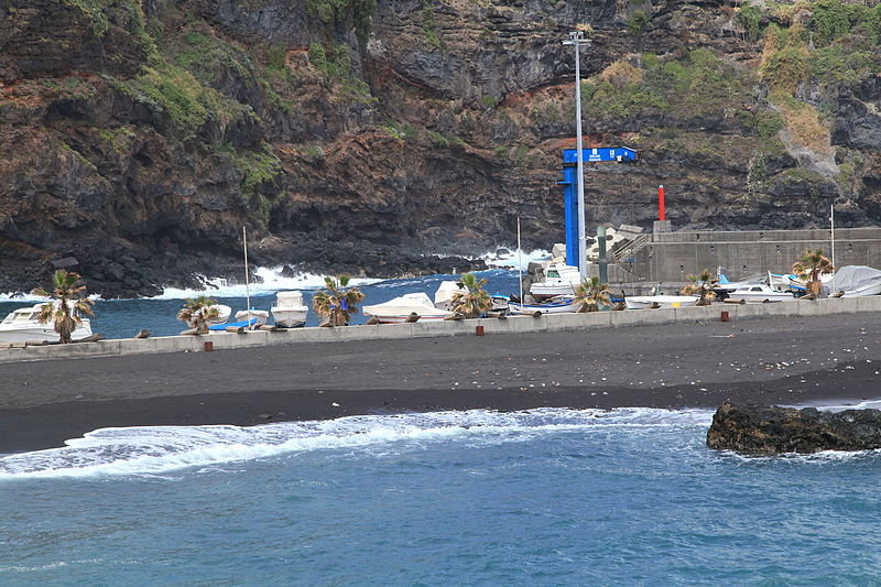 File:La Palma - San Andrés y Sauces - Camino Puerto Espíndola - Puerto Espíndola 02 ies.jpg