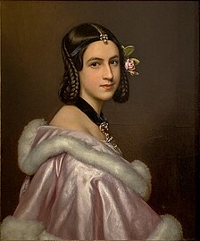 1837 Lady Jane Erskine (1818-1846)