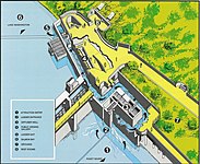 Lake Washington Ship Canal Fish Ladder pamphlet 02.jpg