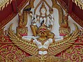 Garuda: Indische Mythologie, Tibetische Mythologie, Garuda in Thailand