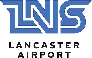 <span class="mw-page-title-main">Lancaster Airport (Pennsylvania)</span> Airport