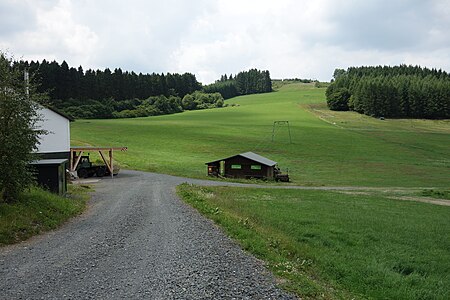 Landschaftsschutzgebiet Offenlandbereich Rimberg