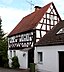 Denkmalgeschütztes Wohnhaus Im Kloster 7 in Dornburg-Langendernbach, Deutschland