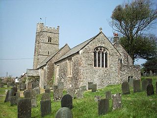 <span class="mw-page-title-main">Langtree</span> Village and civil parish in Devon, England