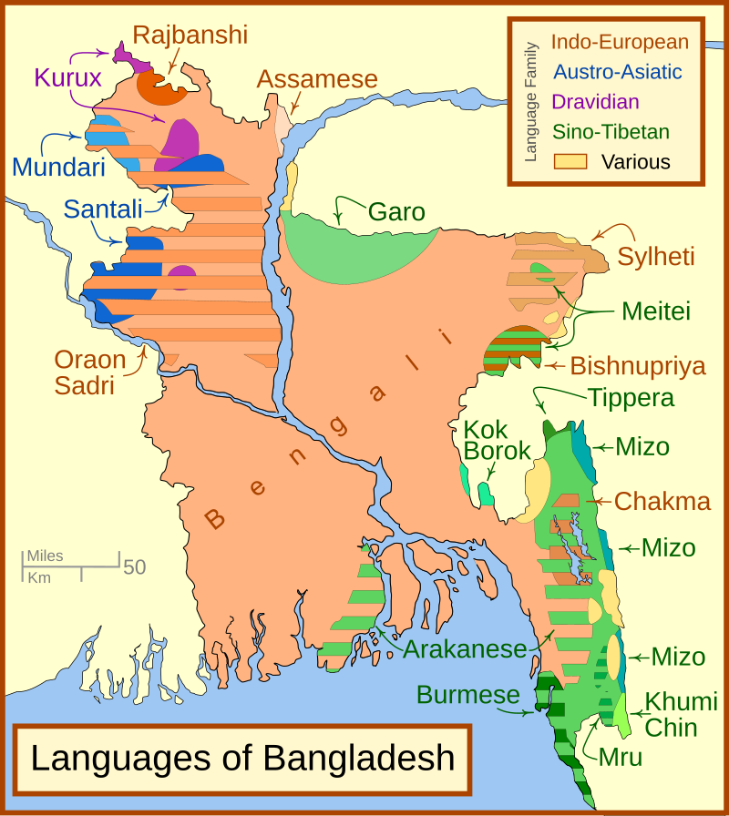 English as a second or foreign language - Wikipedia