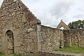 Telgruc-sur-Mer : la chapelle ruinée de Lanjulitte 5.