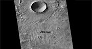 Thumbnail for LARLE crater