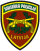 Emblema de la policía militar de Letonia.svg
