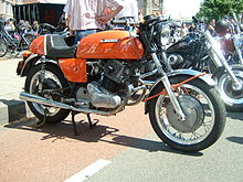 Laverda 750 SF (1972)