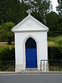 Chapelle de la route de Rue du Crotoy