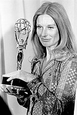 Thumbnail for List of awards and nominations received by Cloris Leachman