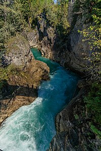 Lechklamm Füssen