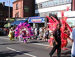 Leicester Caribbean Carnival