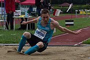 Top Meetings Austria 2016: Linzer Leichtathletik-Gala - Linz / Sportunion Landeszentrum, 11.06.2016 / Kronsteiner