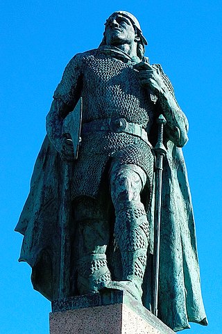 <span class="mw-page-title-main">Statue of Leif Erikson (Reykjavík)</span> Statue in Reykjavík, Iceland