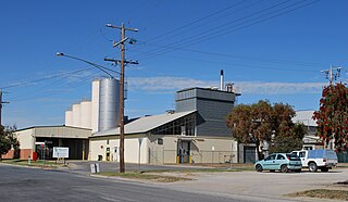Leitchville, Victoria Town in Victoria, Australia