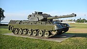 Tulemuse "Leopard 1" pisipilt