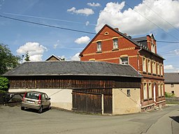 Leubnitz, Postgasse 3 (ID 09231977) IMG 2222