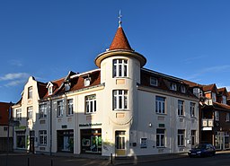 Lindenplatz 4 (Hagenow)