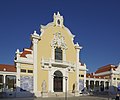 Lissabon, Parque Eduardo VII, Pavilhão Carlos Lopes