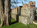 Castle Gardens.Lisburn, Co. Antrim, Ireland.