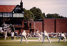 Liverpool Cricket Club Liverpool Cricket Club - geograph.org.uk - 681247.jpg