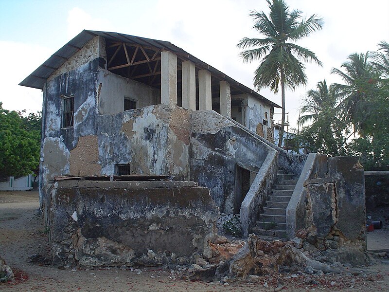 File:Livingstone House, Mikindani, Tanzania.JPG