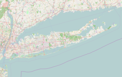 Roslyn Heights, New York is located in Long Island