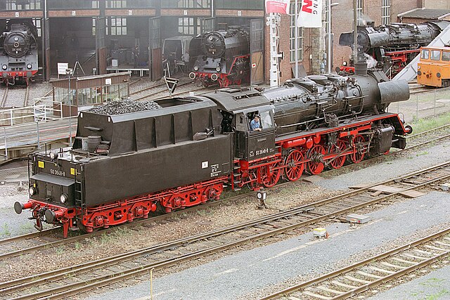 50 3648-8 in Dresden Altstadt shed