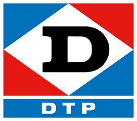 Logo DTP (společnost)